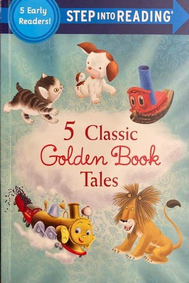 5 Classic Golden Book Tales (ID16355)