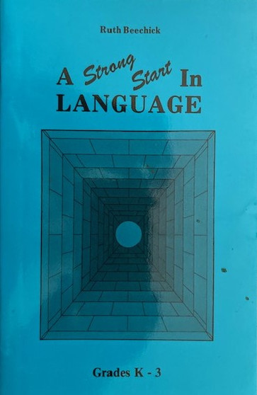 A Strong Start In Language - Grades K - 3 (ID16753)