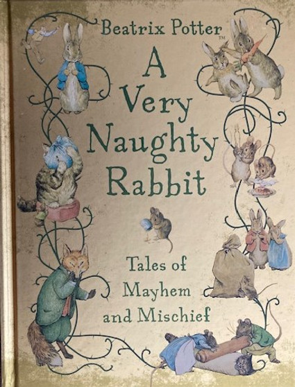 A Very Naughty Rabbit - Rales Of Mayhem And Mischief (ID17135)