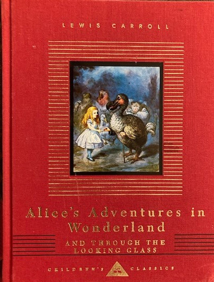 Alices Adventures In Wonderland And Through The Looking Glass (ID17128)