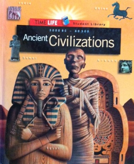 Ancient Civilizations 3000 Bc - Ad 500 (ID11353)