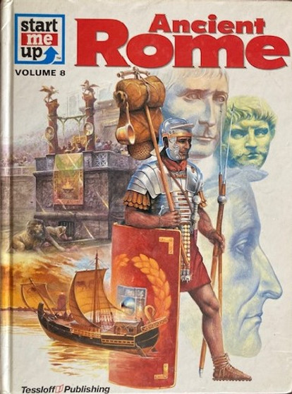 Ancient Rome (ID17034)