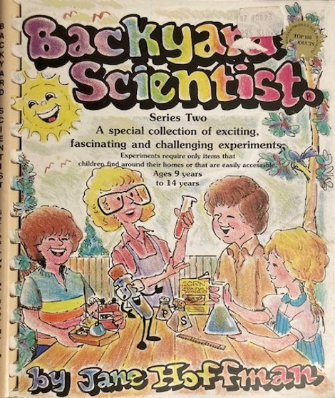 Backyard Scientist Series Two - A Special Collection Of Exciting, Fascinating And Challenging Experiments (ID17368)