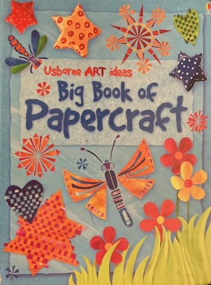 Big Book Of Papercraft (ID16552)