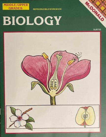 Biology - Middle / Upper Grades (ID17371)