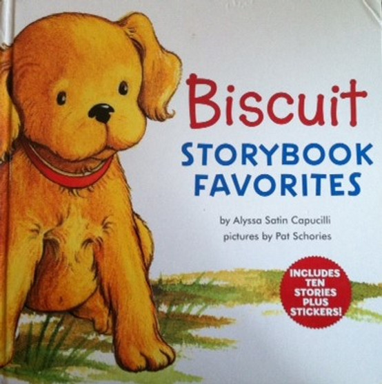 Biscuit Storybook Favorites (ID11946)