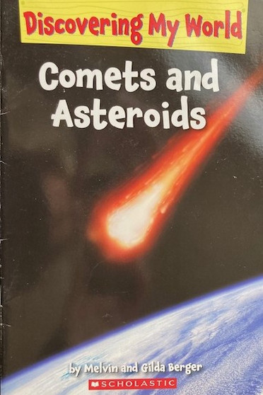Comets And Asteroids (ID17200)