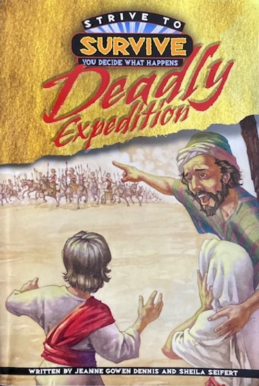 Deadly Expedition (ID17291)