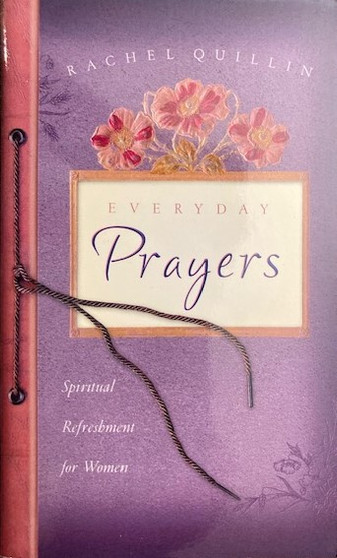 Everyday Prayers - Spiritual Refreshment For Women (ID16607)