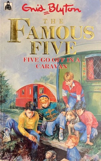 Five Go Off In A Caravan (ID16308)