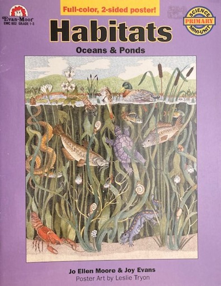 Habitats - Oceans & Ponds (ID16393)