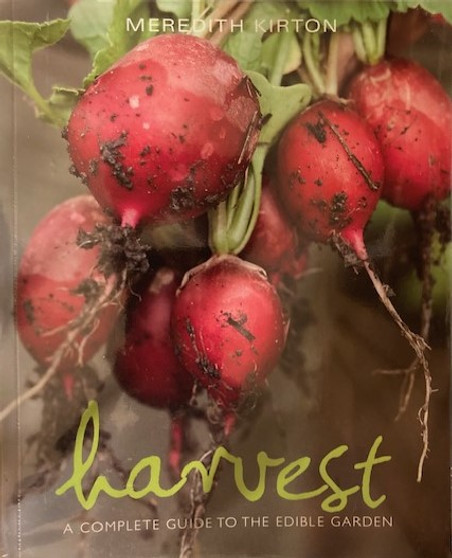 Harvest - A Complete Guide To The Edible Garden (ID16598)