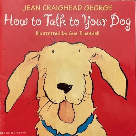 How To Talk To Your Dog (ID16800)