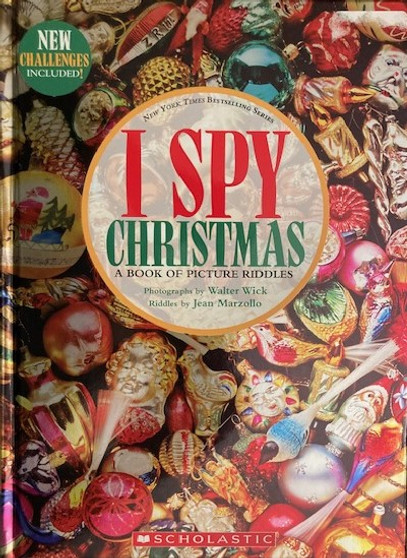 I Spy Christmas (ID17476)