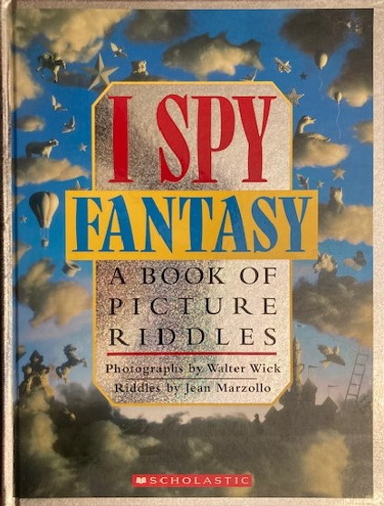 I Spy Fantasy (ID17477)