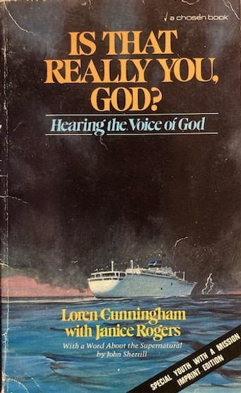 Is That Really You, God? - Hearing The Voice Of God (ID17107)