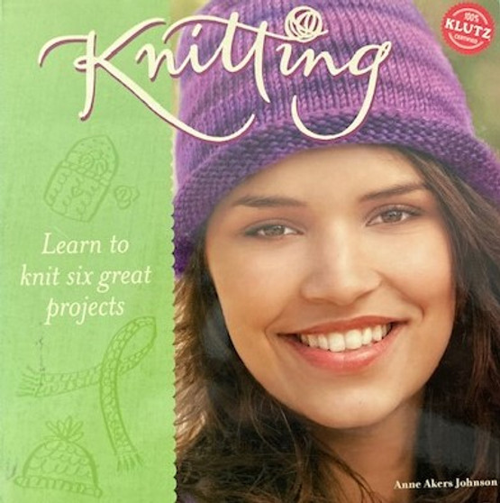 Knitting - Learn To Knit Six Great Projects (ID16318)