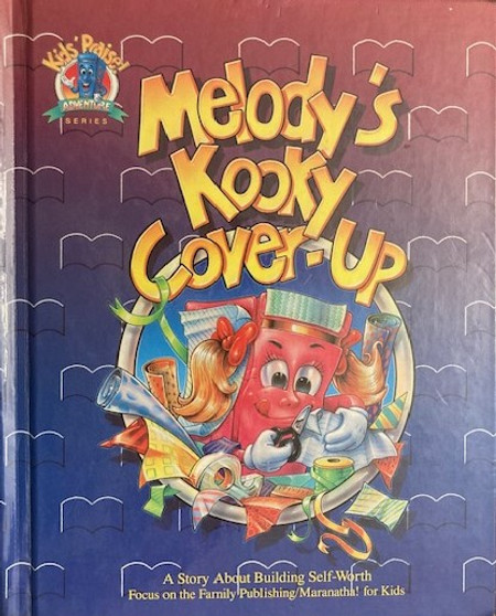 Melodys Kooky Cover-up - A Story About Building Self-worth (ID16891)