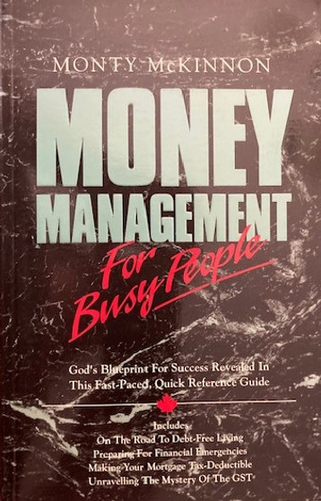 Money Management For Busy People (ID16592)