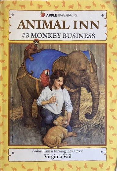Monkey Business (ID16946)