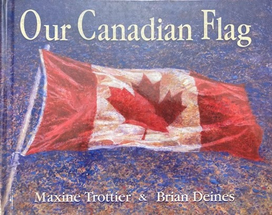 Our Canadian Flag (ID16387)