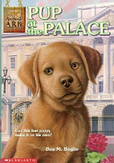 Pup At The Palace (ID368)