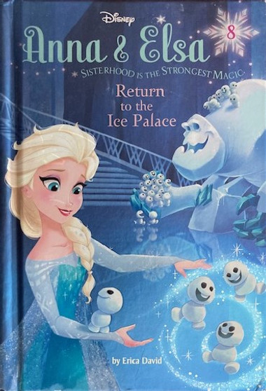Return To The Ice Palace (ID17249)