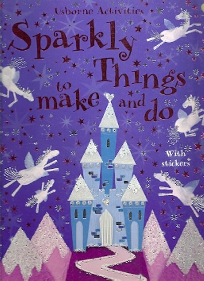 Sparkly Things To Make And Do (ID6015)