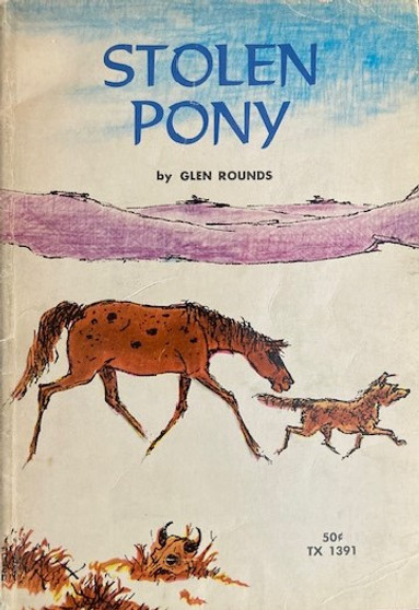 Stolen Pony (ID16933)