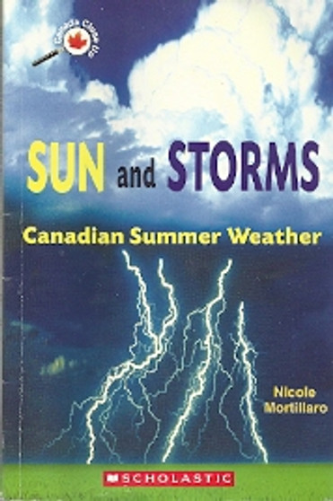 Sun And Storms - Canadian Summer Weather (ID1171)