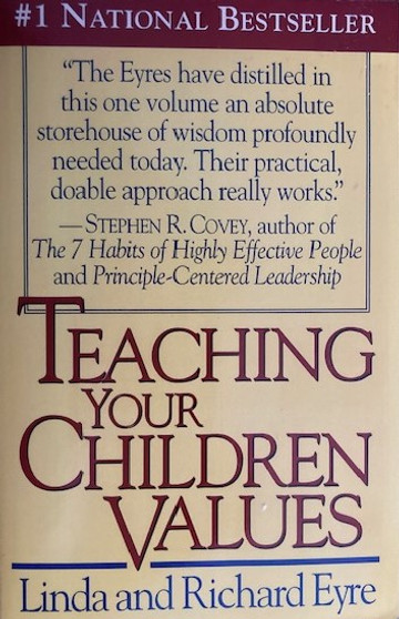 Teaching Your Children Values (ID17187)