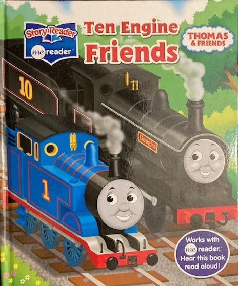 Ten Engine Friends (ID16483)