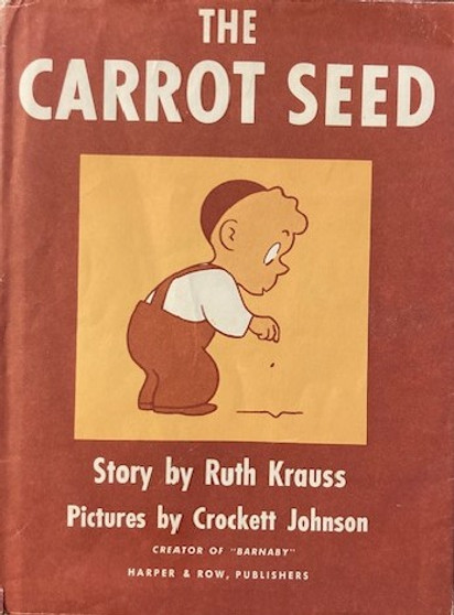 The Carrot Seed (ID16624)