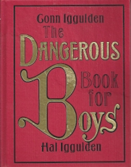 The Dangerous Book For Boys (ID5442)