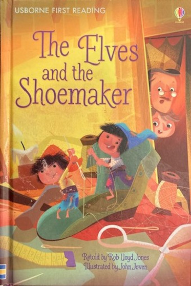 The Elves And The Shoemaker (ID16354)
