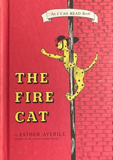 The Fire Cat (ID16465)