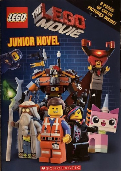 The Lego Movie - Junior Novel (ID16974)