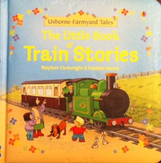 The Little Book Of Train Stories (ID13674)
