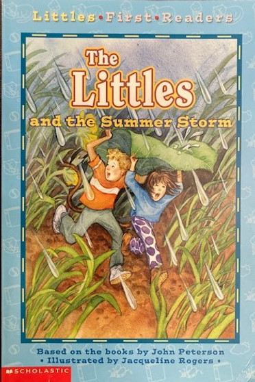 The Littles And The Summer Storm (ID16353)