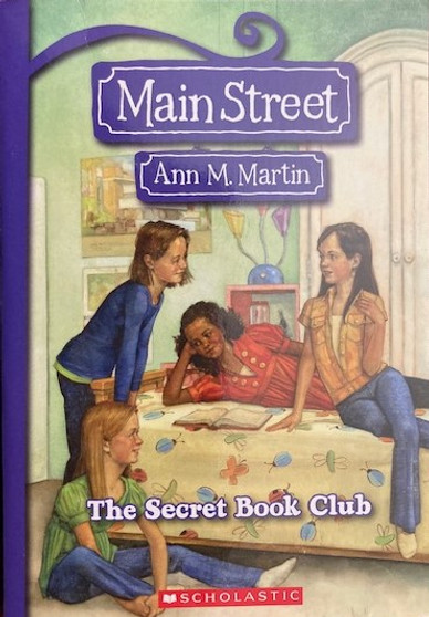 The Secret Book Club (ID16647)