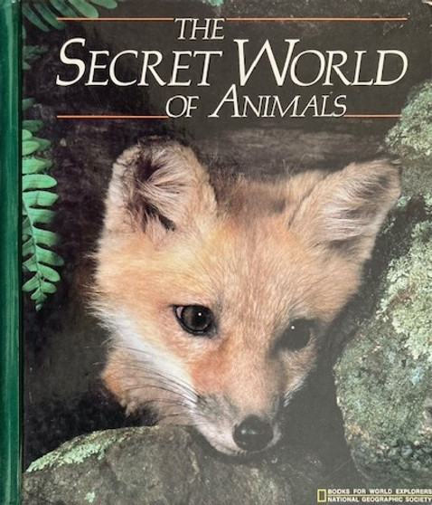 The Secret World Of Animals (ID17348)