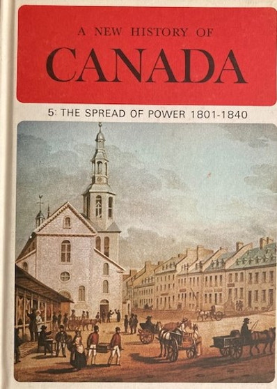 The Spread Of Power 1801-1840 (ID16267)