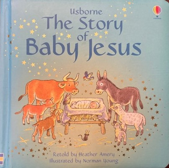 The Story Of Baby Jesus (ID16253)