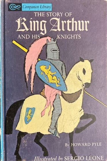 The Story Of King Arthur And His Knights (ID16279)