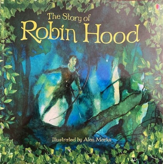 The Story Of Robin Hood (ID17378)