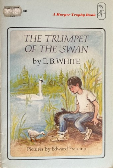 The Trumpet Of The Swan (ID17051)