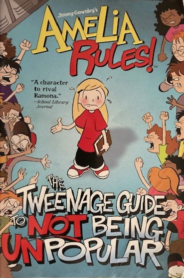 The Tweenage Guide To Not Being Unpopular (ID16615)