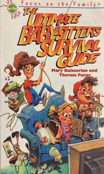 The Ultimate Baby-sitters Survival Guide (ID16995)