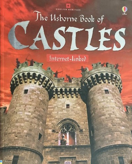 The Usborne Book Of Castles Internet-linked (ID17322)