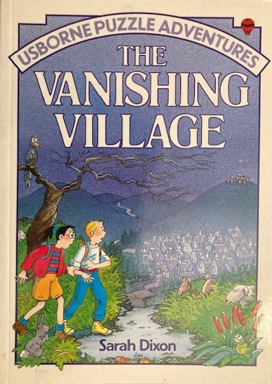 The Vanishing Village (ID17482)